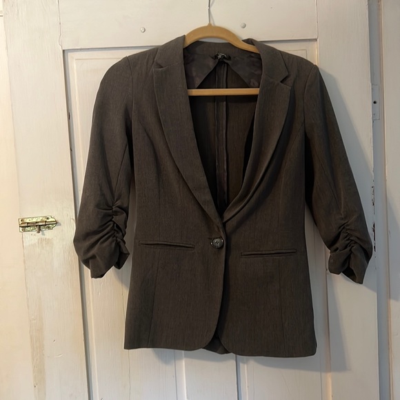 Xoxo work jacket blazer size S - Picture 3 of 7